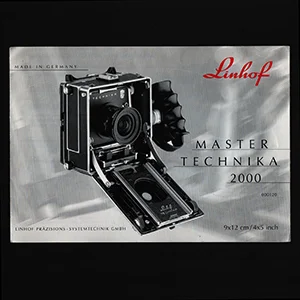 Instruction Manuals — LAFLEX Camera Service